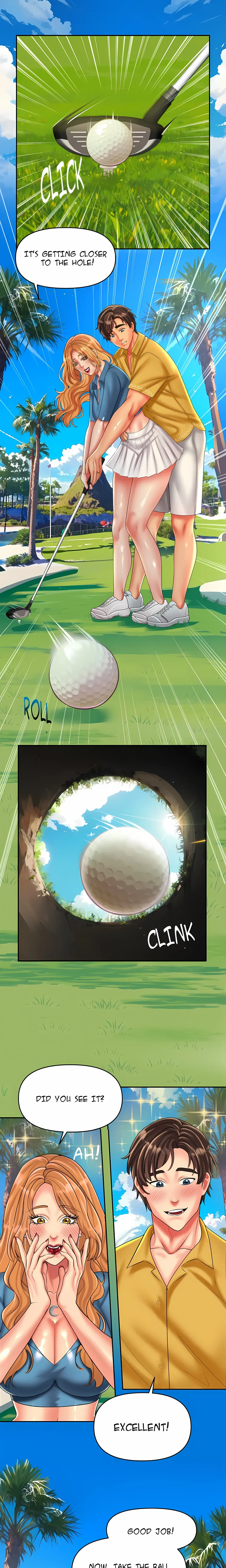 Read Blackwood Resort chapter 8 image 0 on Lezhin