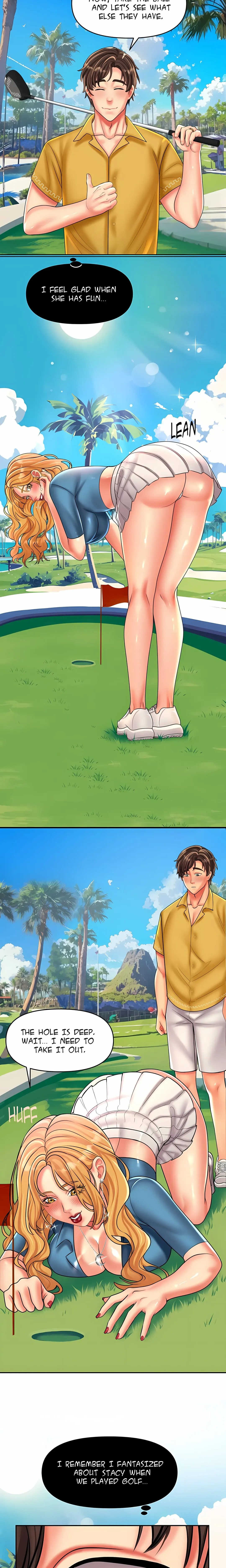 Read Blackwood Resort chapter 8 image 1 on Lezhin