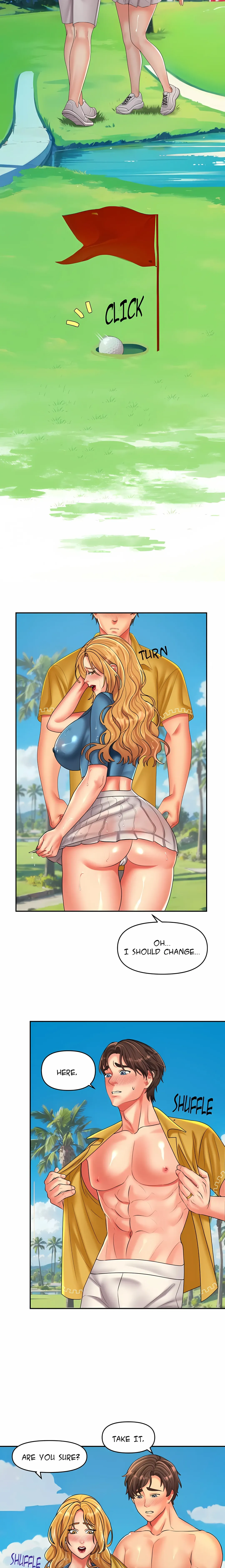 Read Blackwood Resort chapter 8 image 11 on Lezhin