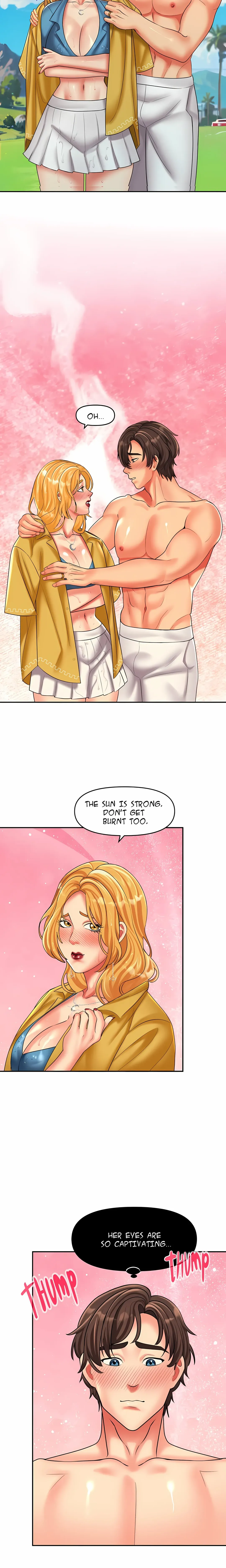 Read Blackwood Resort chapter 8 image 12 on Lezhin