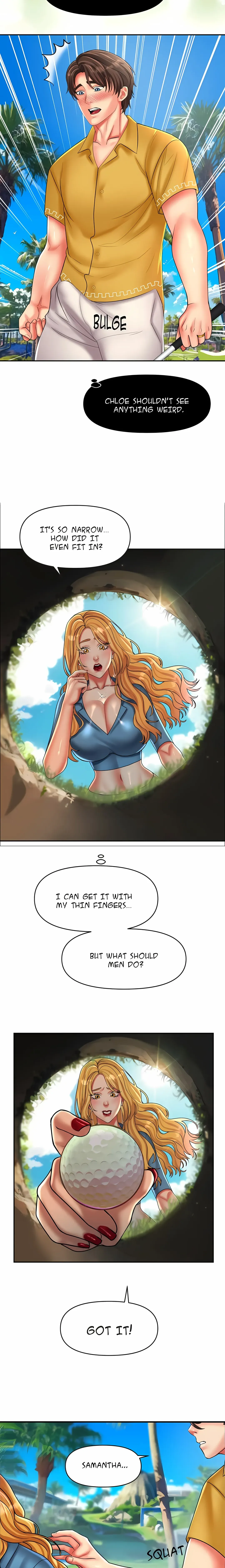 Read Blackwood Resort chapter 8 image 3 on Lezhin