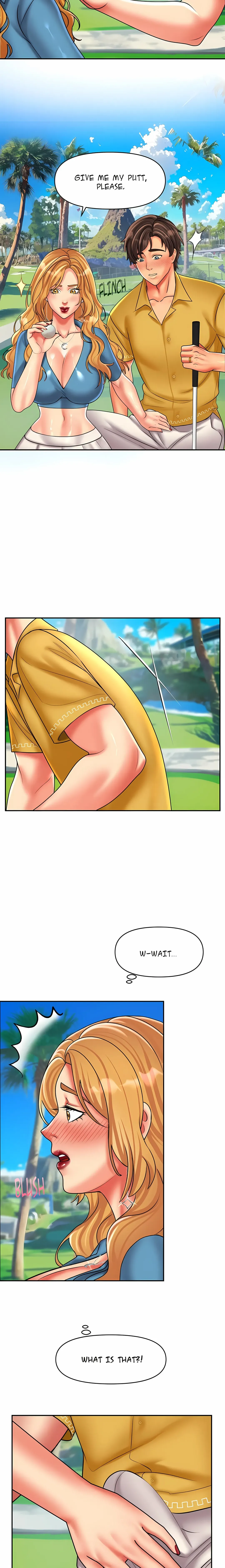Read Blackwood Resort chapter 8 image 4 on Lezhin