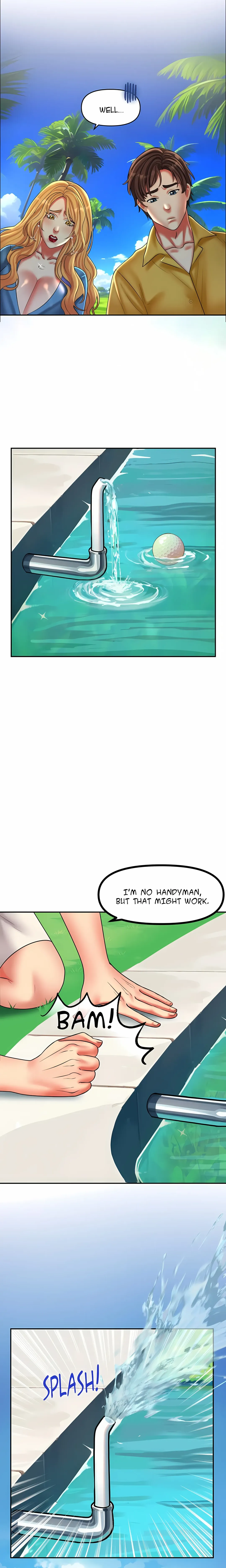 Read Blackwood Resort chapter 8 image 8 on Lezhin