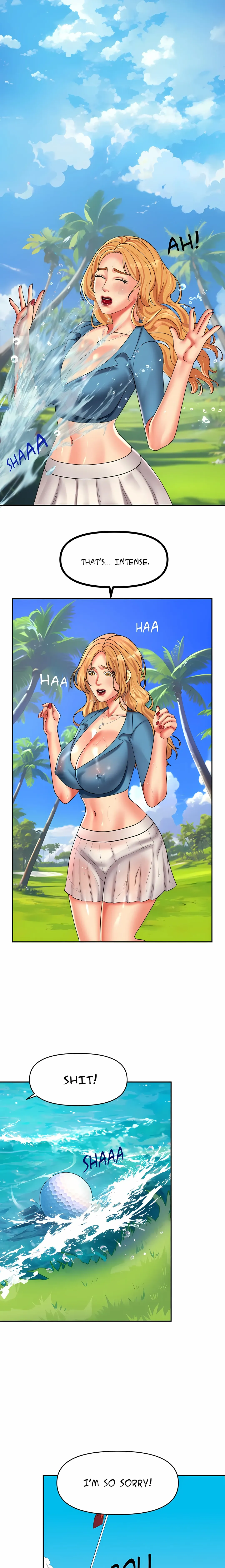 Read Blackwood Resort chapter 8 image 9 on Lezhin