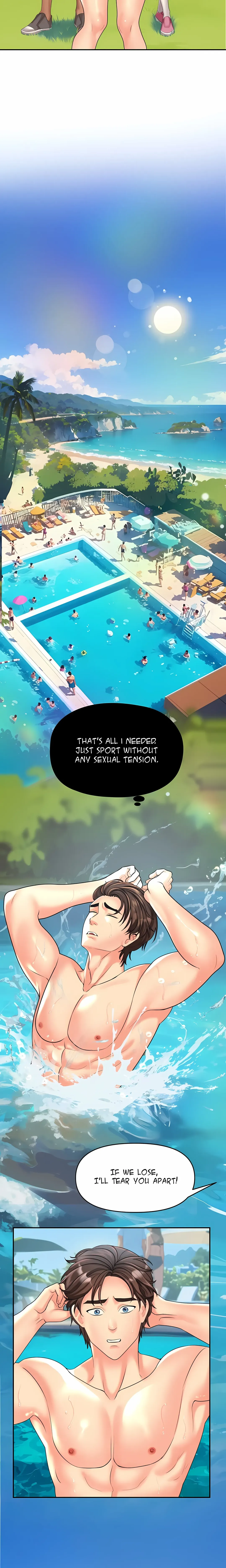 Read Blackwood Resort chapter 9 image 1 on Lezhin