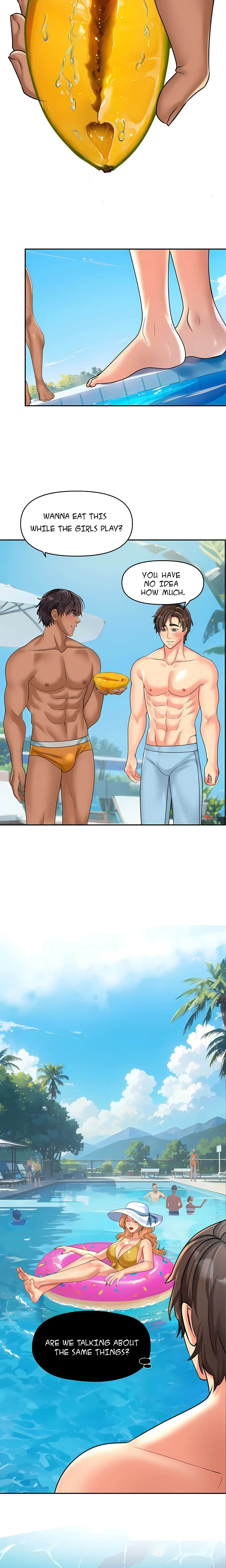Read Blackwood Resort chapter 9 image 11 on Lezhin