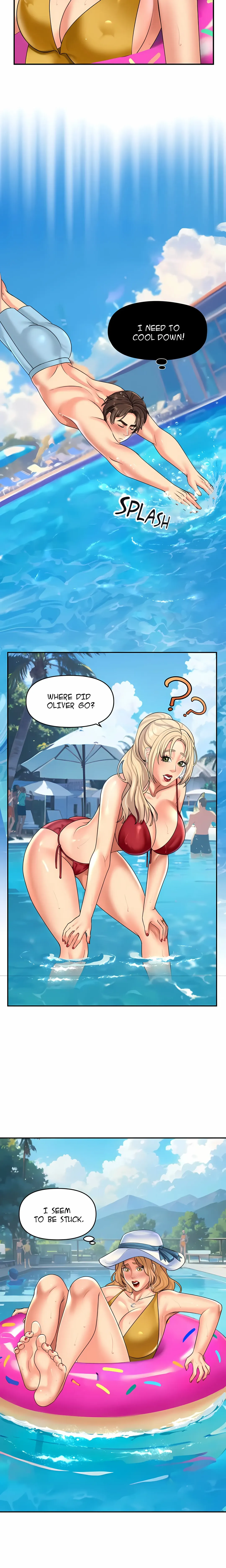Read Blackwood Resort chapter 9 image 13 on Lezhin