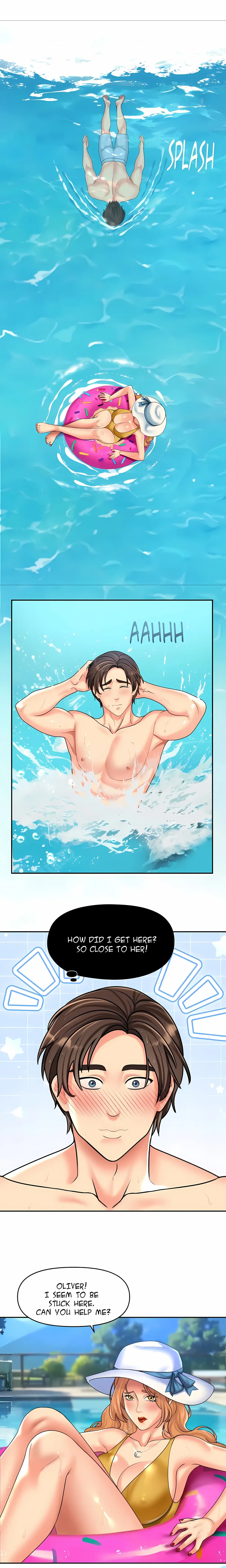 Read Blackwood Resort chapter 9 image 14 on Lezhin