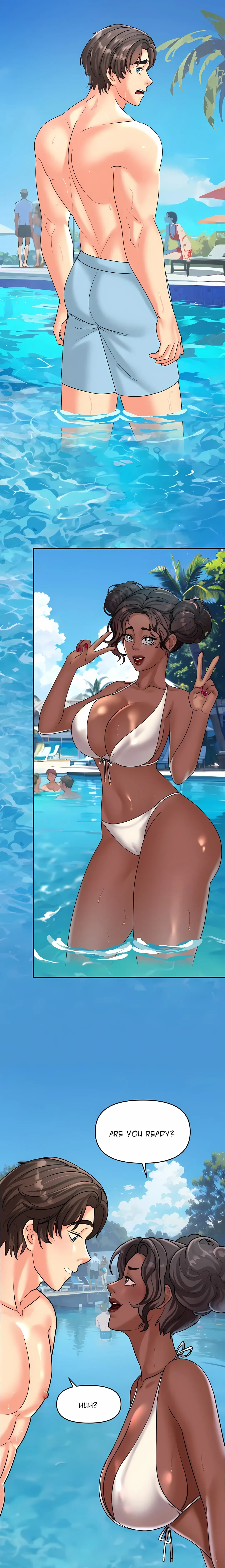 Read Blackwood Resort chapter 9 image 2 on Lezhin