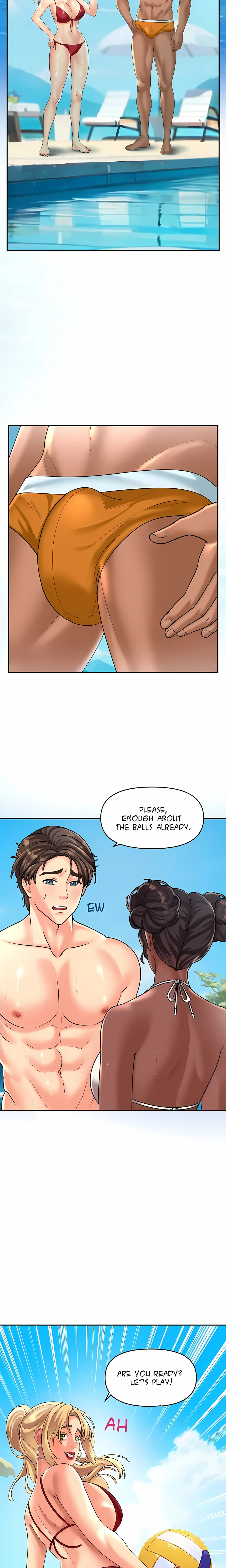 Read Blackwood Resort chapter 9 image 4 on Lezhin
