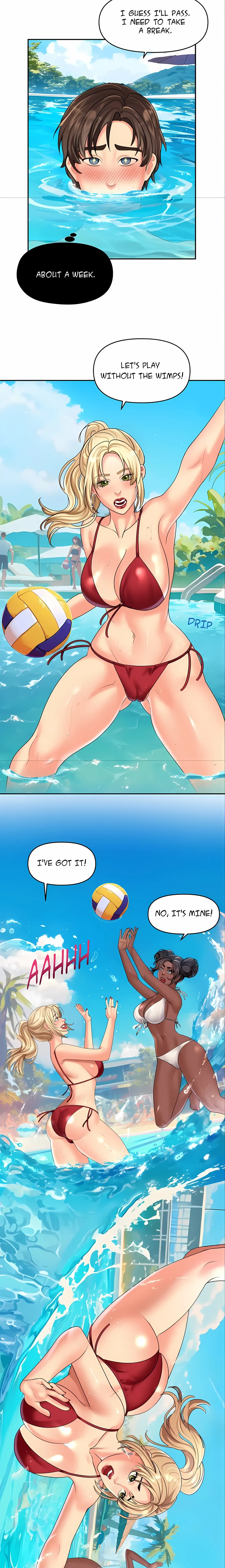 Read Blackwood Resort chapter 9 image 9 on Lezhin