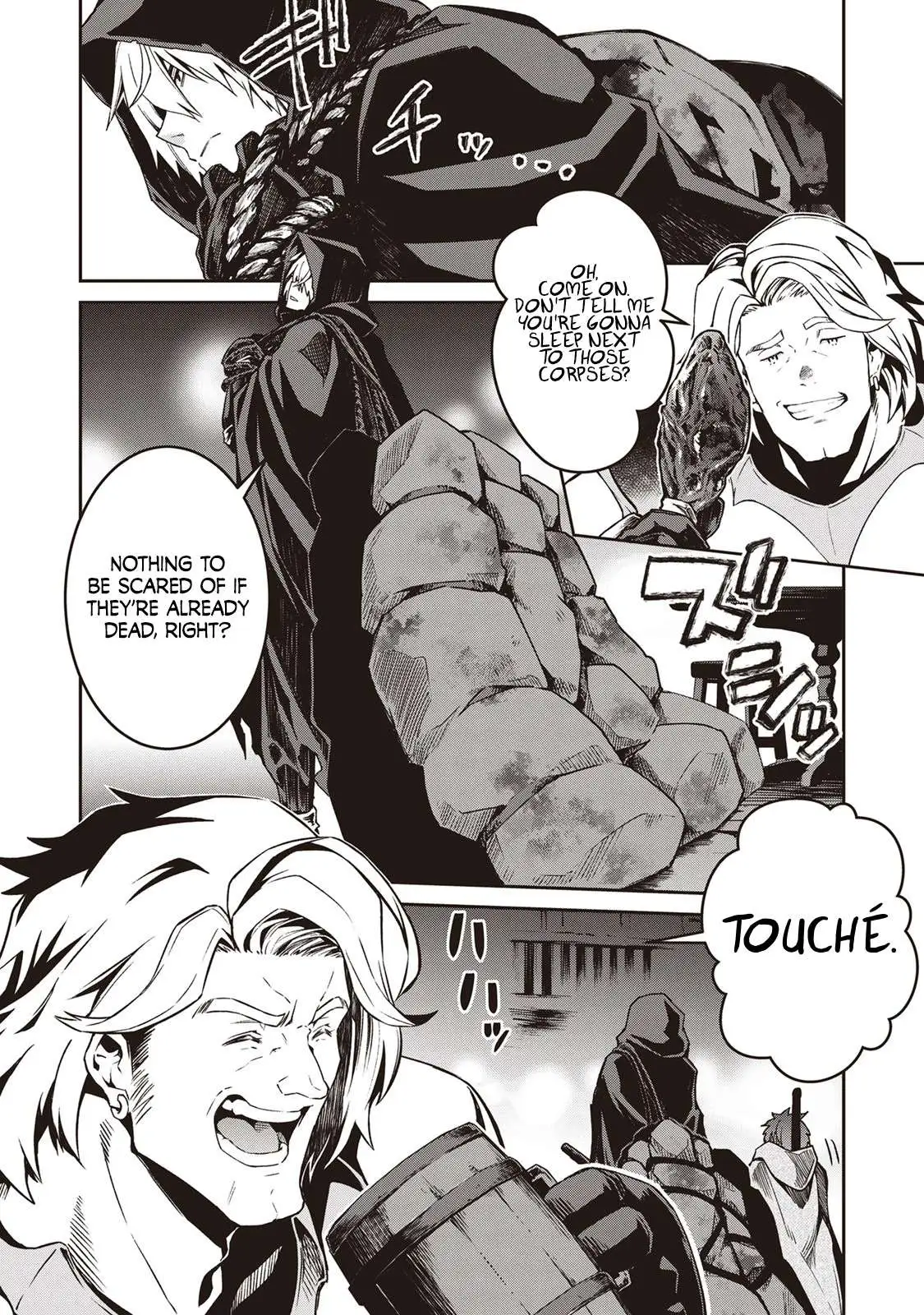 Read Blade and Bastard chapter 2.1 image 10 on Lezhin