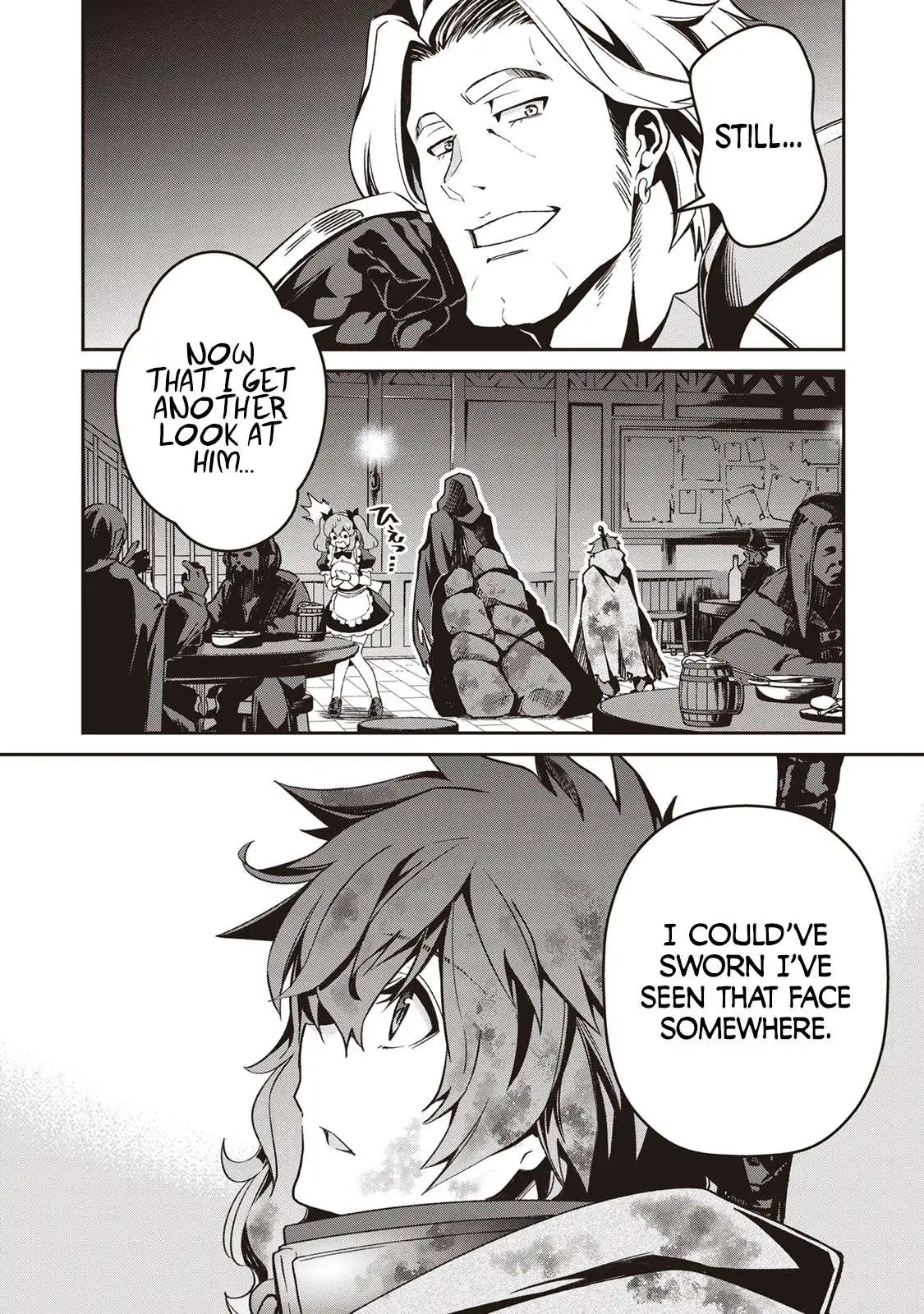 Read Blade and Bastard chapter 2.1 image 11 on Lezhin