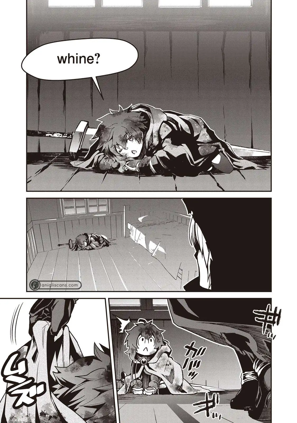 Read Blade and Bastard chapter 2.1 image 13 on Lezhin