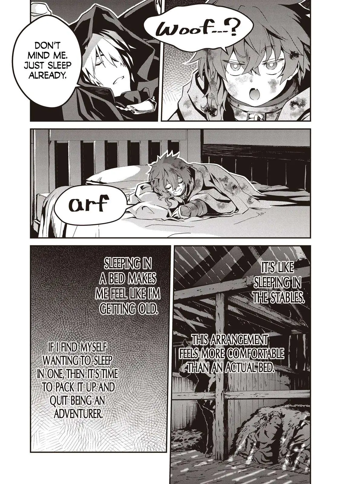 Read Blade and Bastard chapter 2.1 image 15 on Lezhin