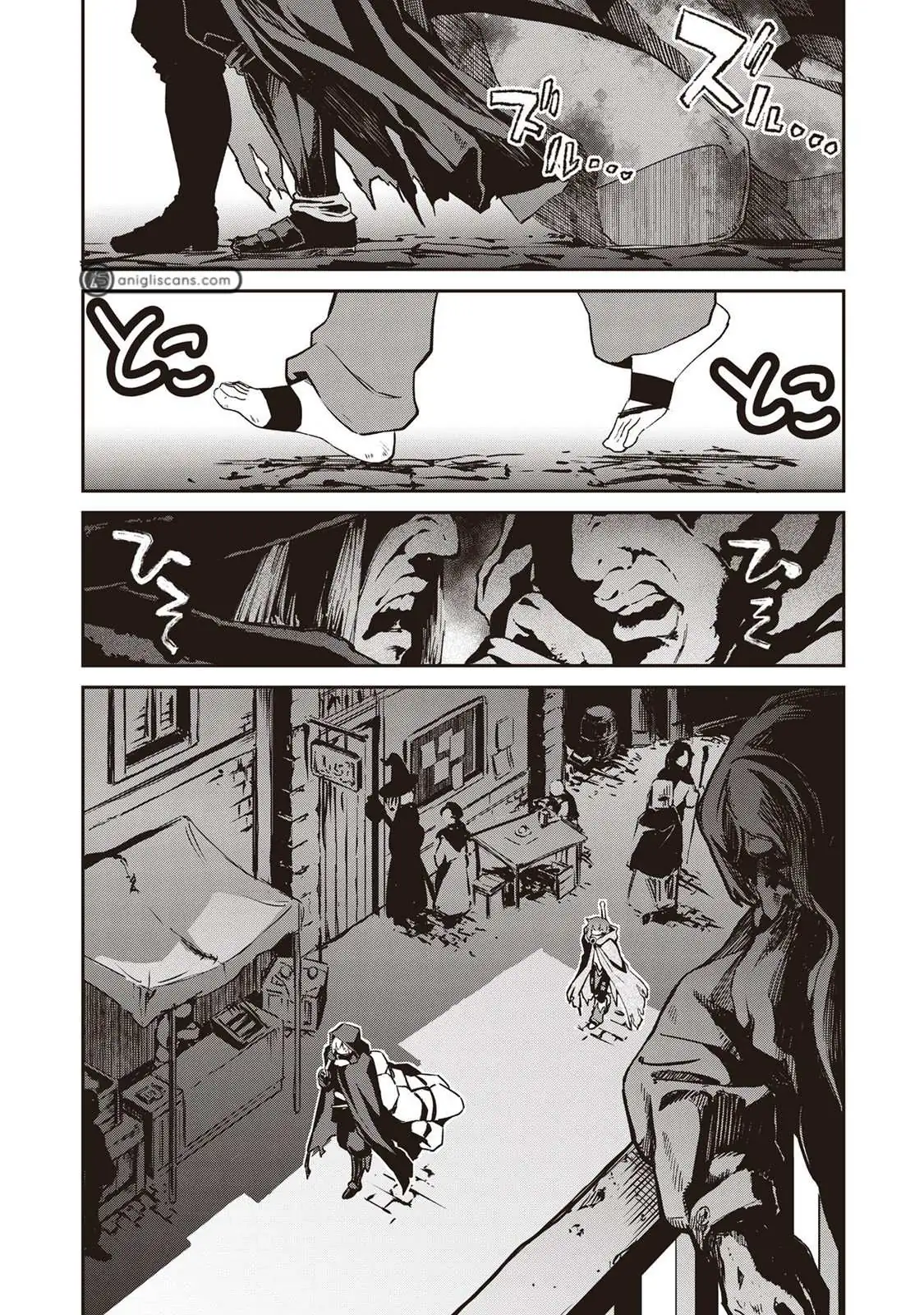 Read Blade and Bastard chapter 2.1 image 17 on Lezhin