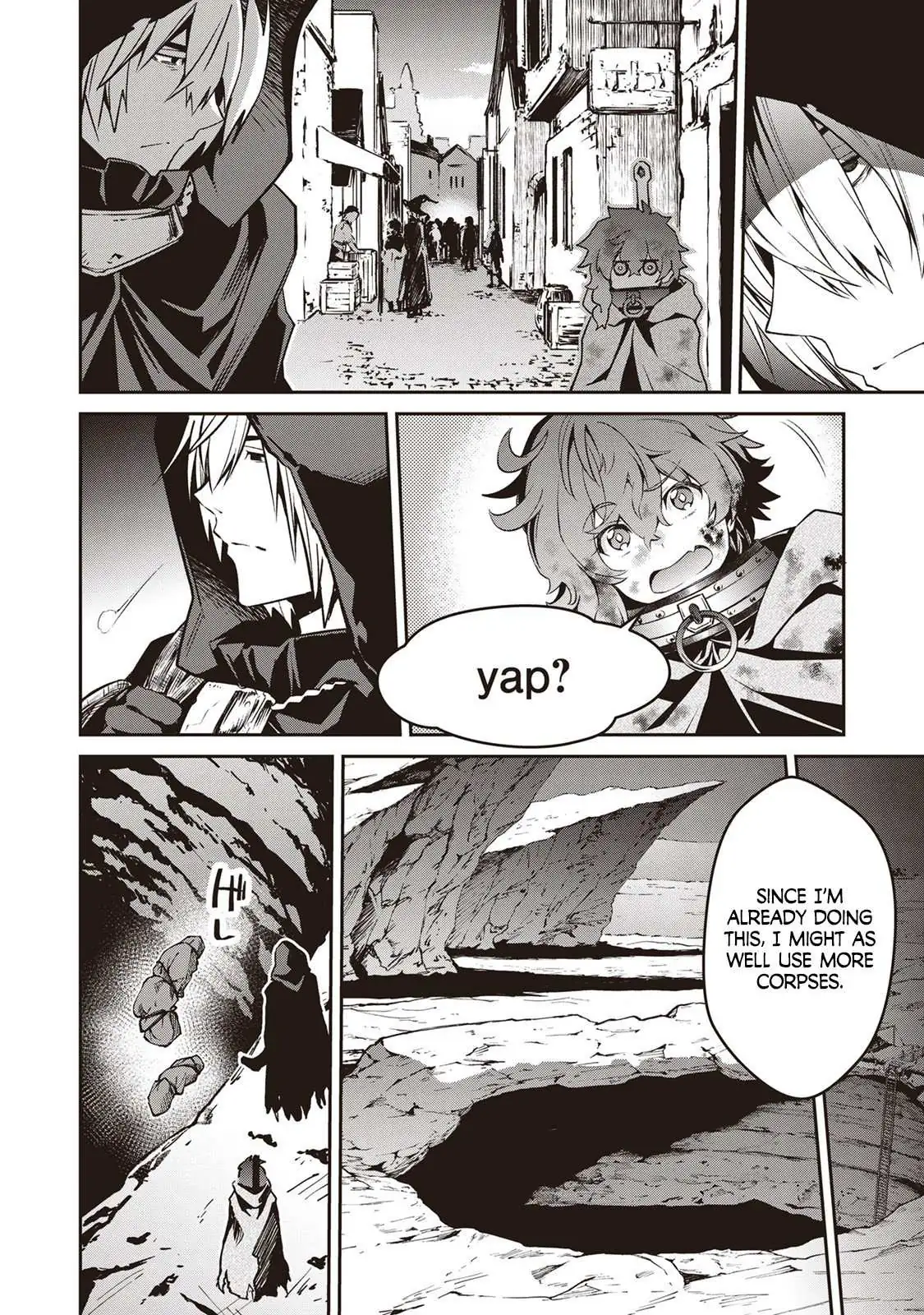 Read Blade and Bastard chapter 2.1 image 18 on Lezhin