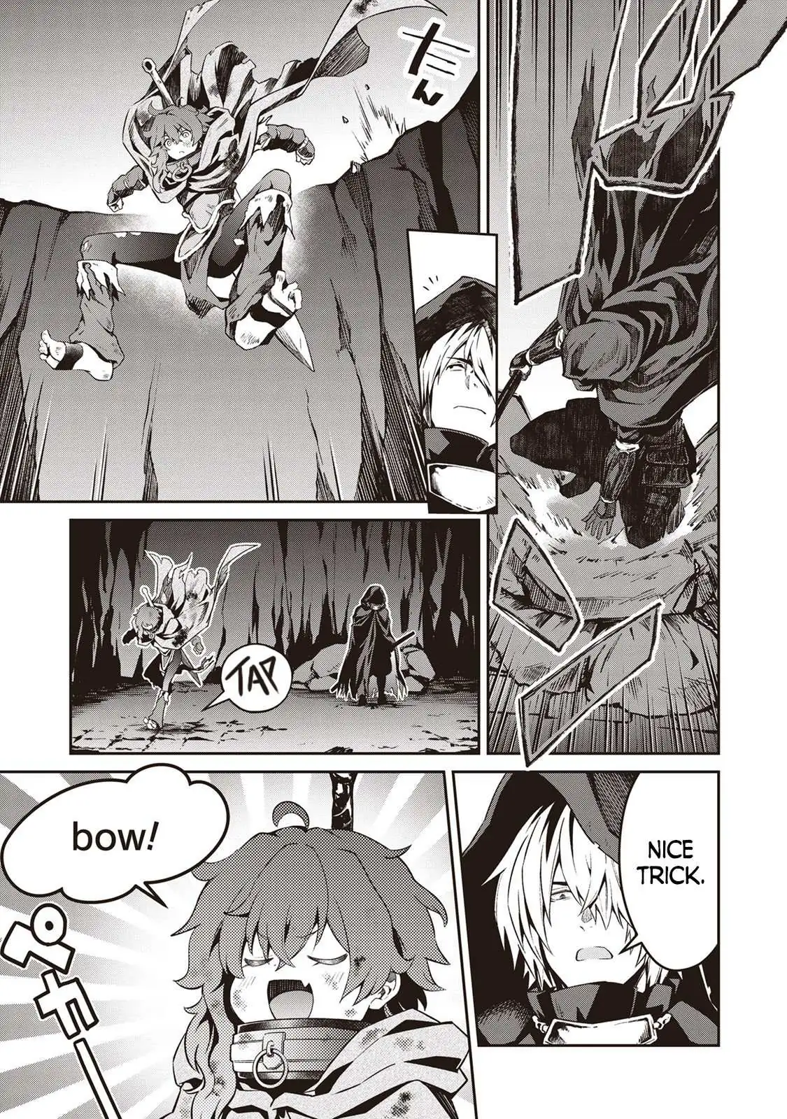 Read Blade and Bastard chapter 2.1 image 19 on Lezhin