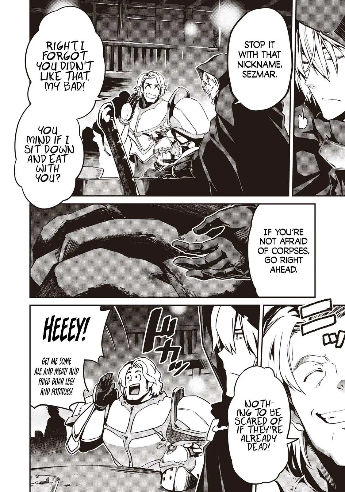 Read Blade and Bastard chapter 2.1 image 2 on Lezhin