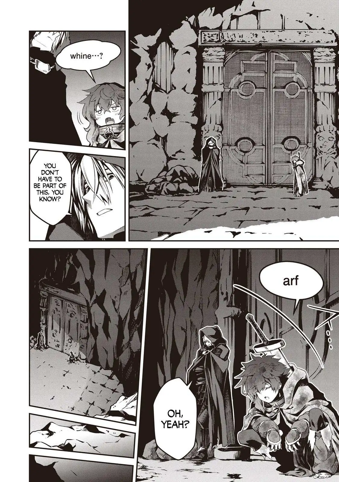 Read Blade and Bastard chapter 2.1 image 20 on Lezhin
