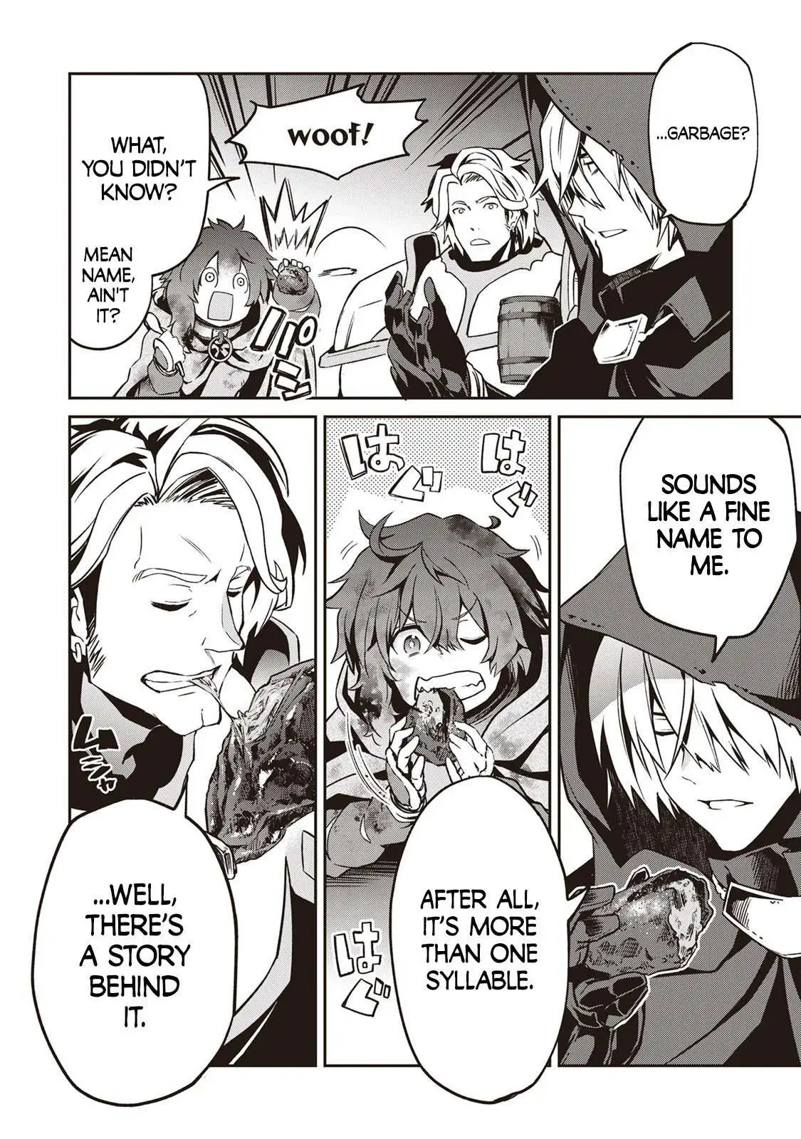 Read Blade and Bastard chapter 2.1 image 4 on Lezhin