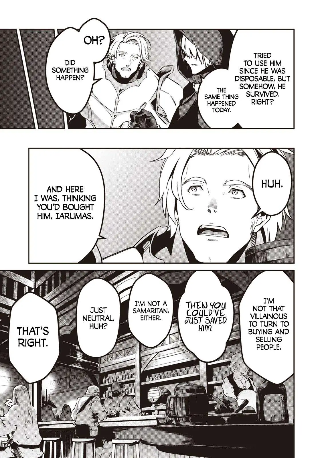Read Blade and Bastard chapter 2.1 image 7 on Lezhin