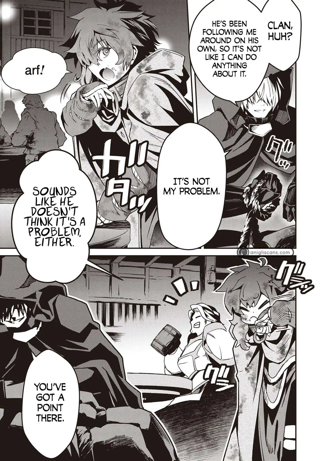 Read Blade and Bastard chapter 2.1 image 9 on Lezhin