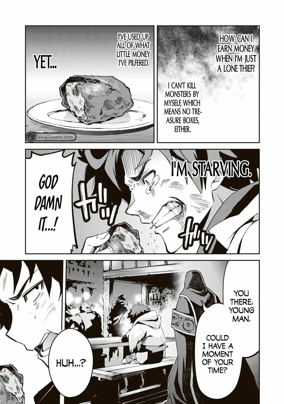 Read Blade and Bastard chapter 3.2 image 1 on Lezhin