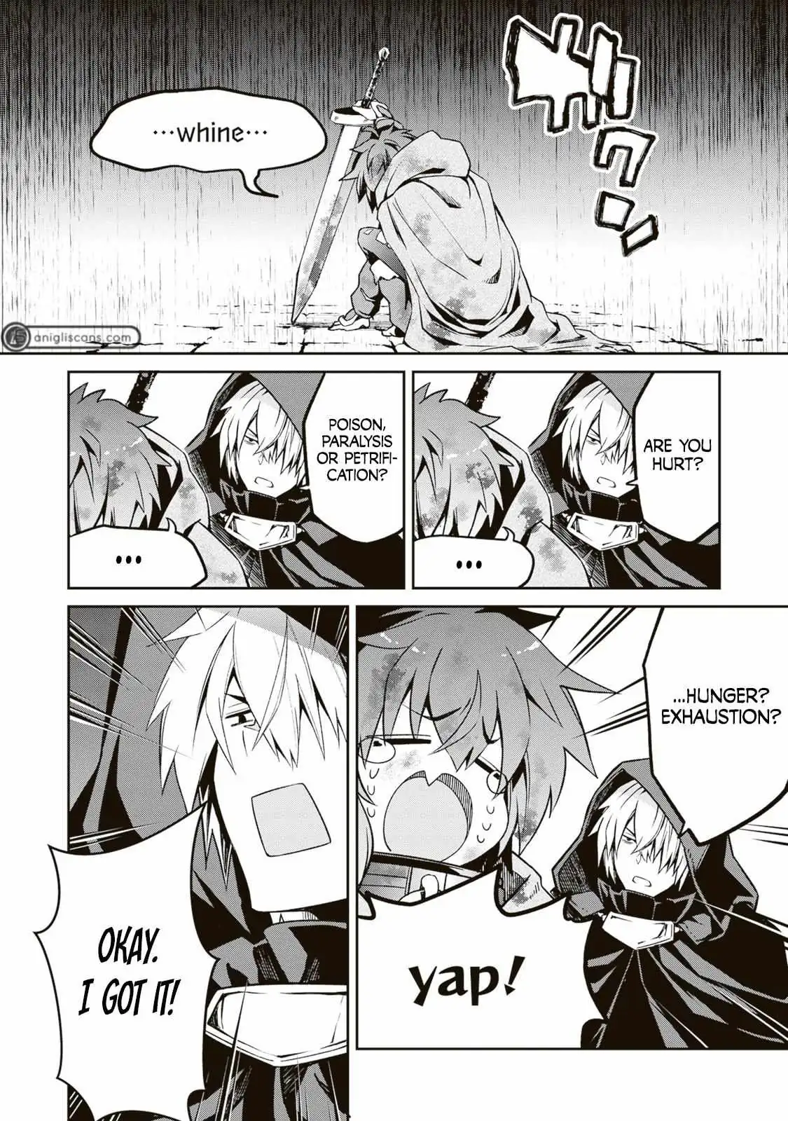 Read Blade and Bastard chapter 3.2 image 10 on Lezhin