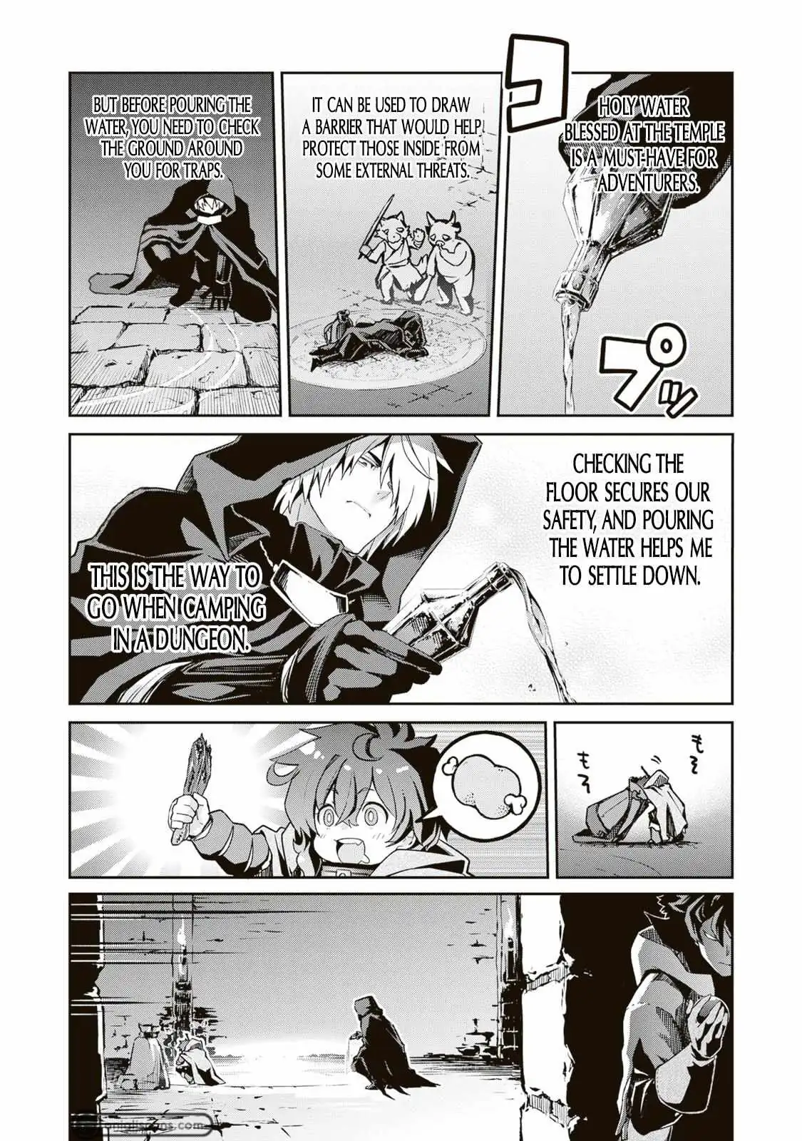 Read Blade and Bastard chapter 3.2 image 12 on Lezhin