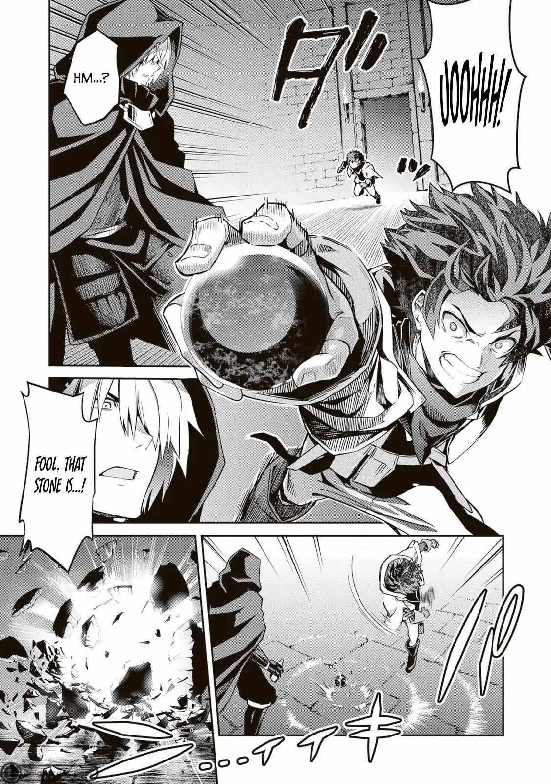 Read Blade and Bastard chapter 3.2 image 13 on Lezhin