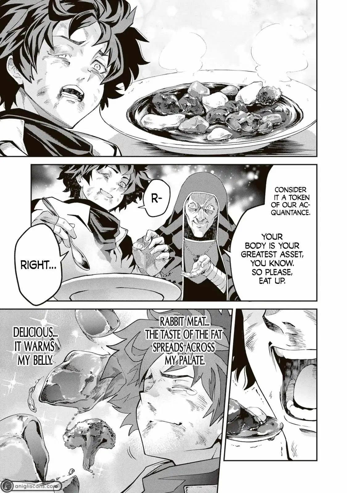 Read Blade and Bastard chapter 3.2 image 3 on Lezhin