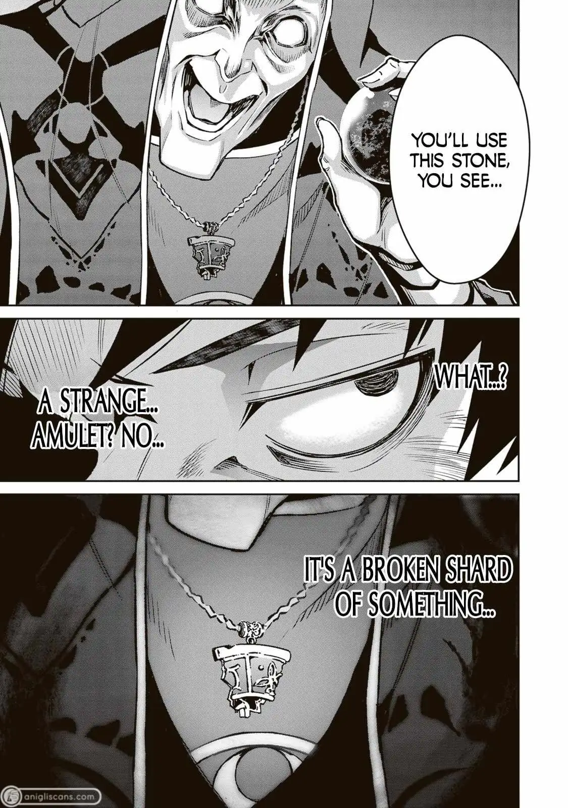 Read Blade and Bastard chapter 3.2 image 5 on Lezhin