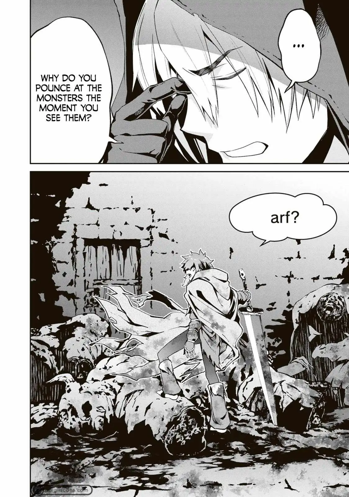 Read Blade and Bastard chapter 3.2 image 6 on Lezhin