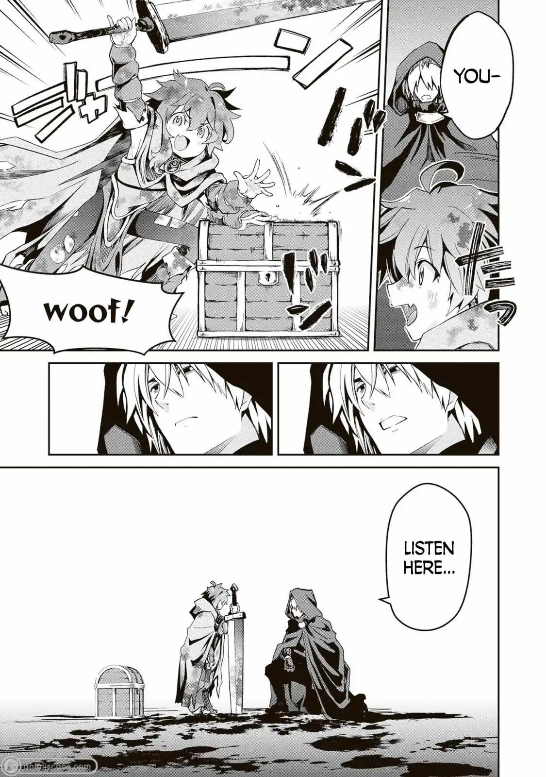 Read Blade and Bastard chapter 3.2 image 7 on Lezhin