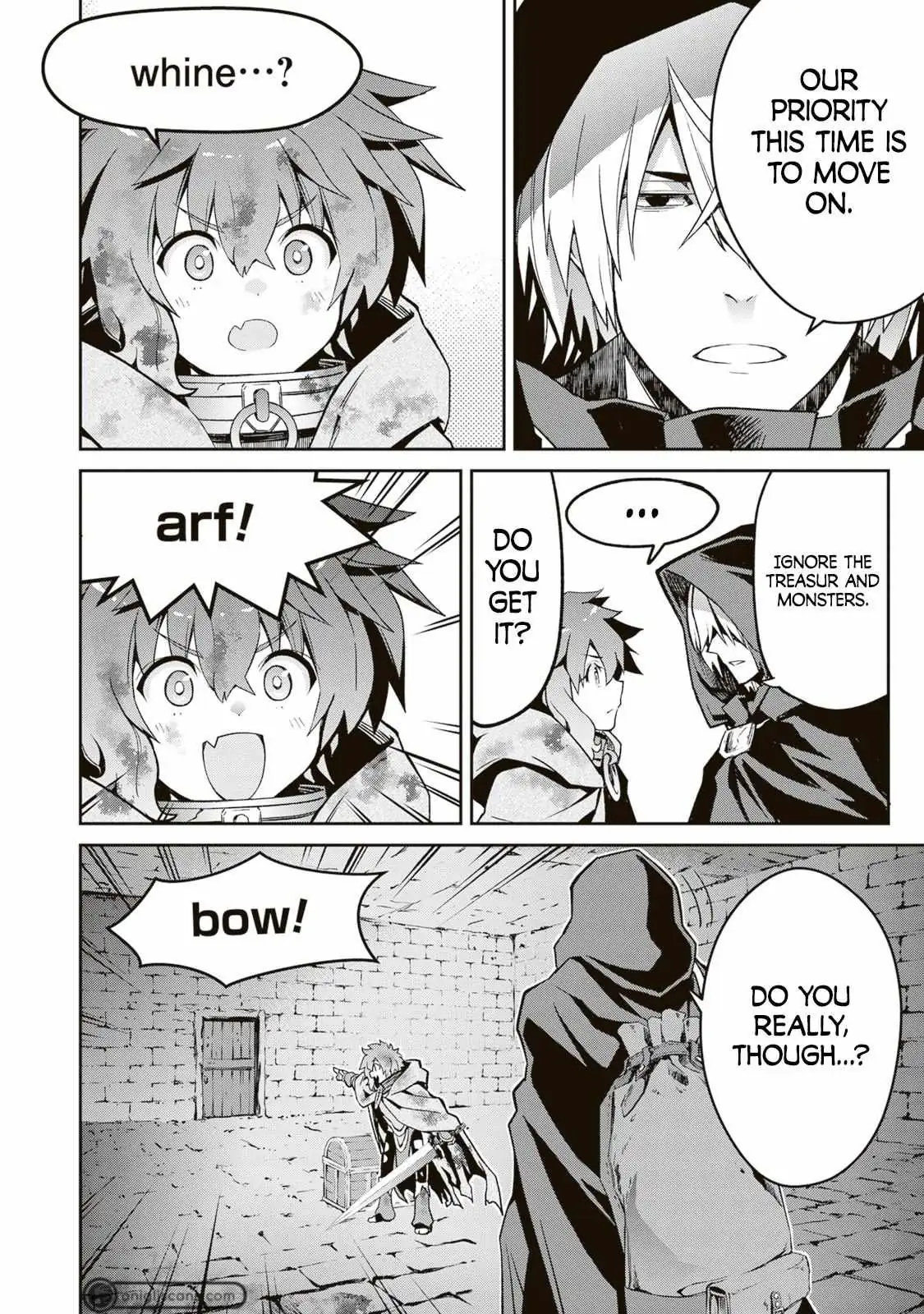 Read Blade and Bastard chapter 3.2 image 8 on Lezhin