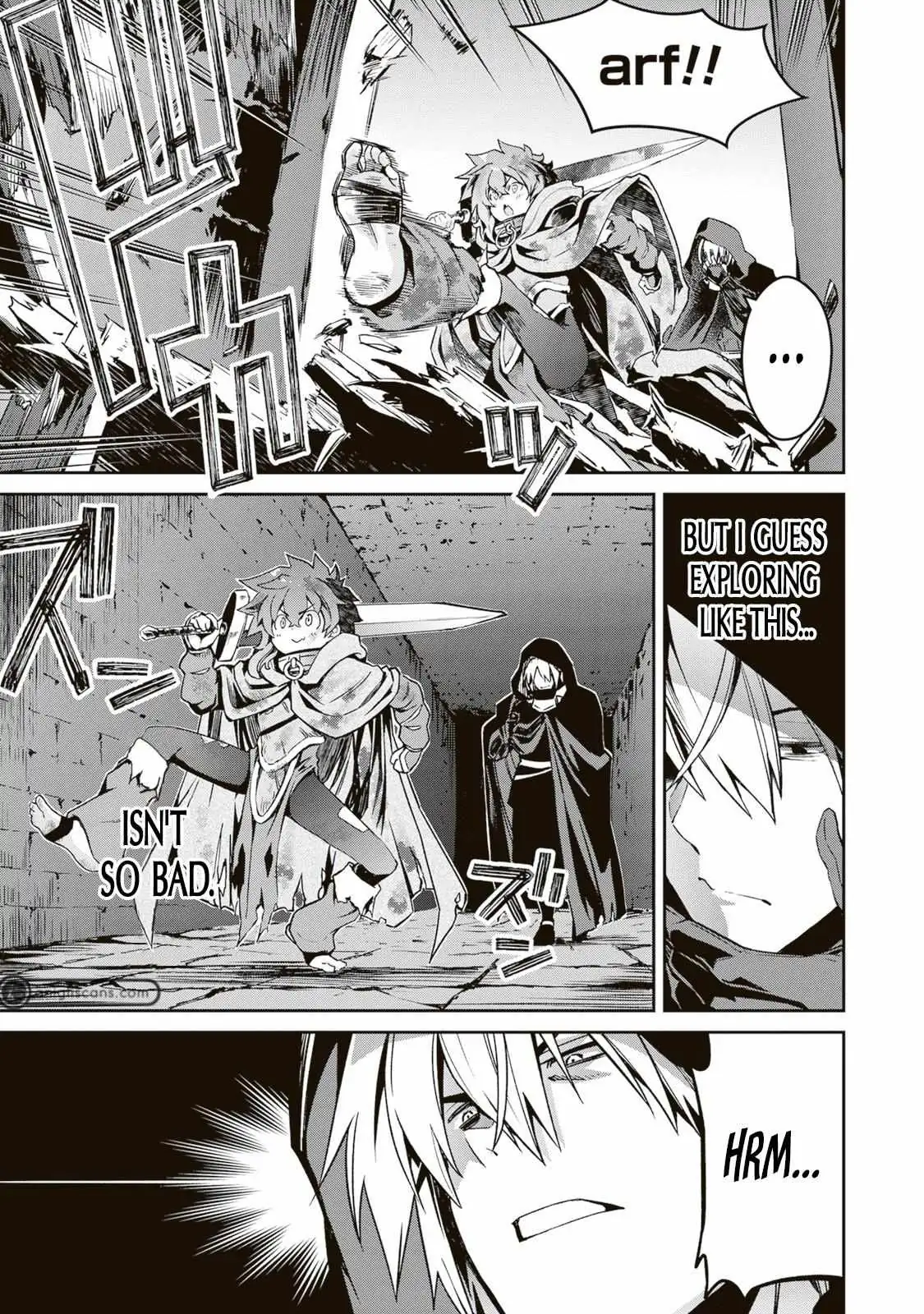 Read Blade and Bastard chapter 3.2 image 9 on Lezhin