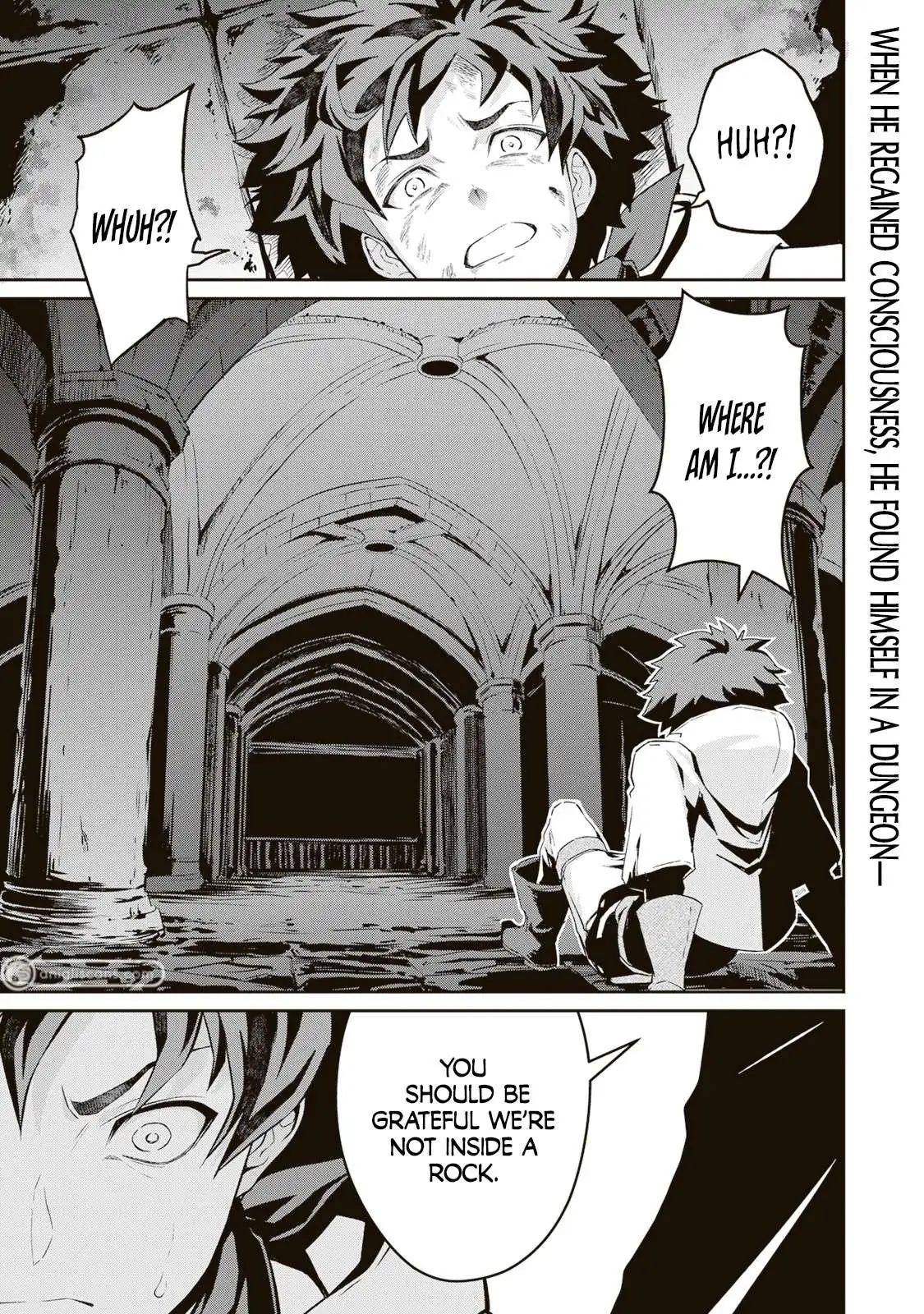 Read Blade and Bastard chapter 4.1 image 1 on Lezhin