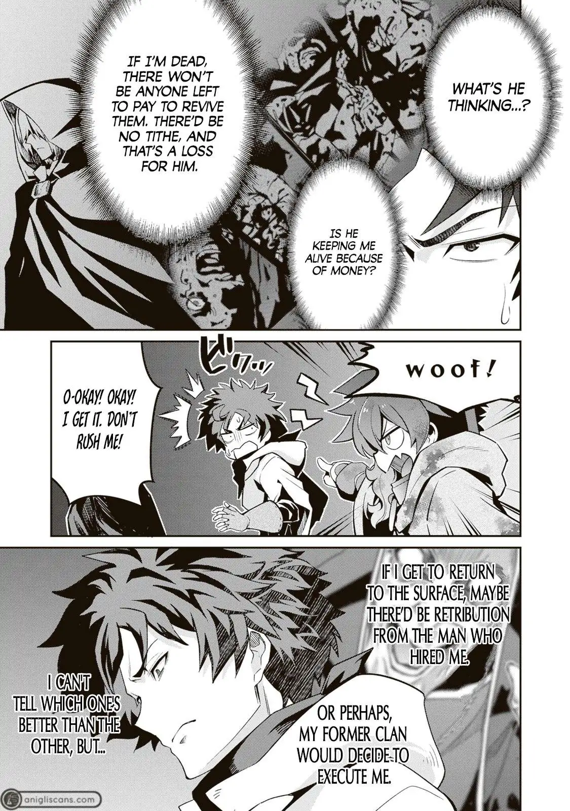 Read Blade and Bastard chapter 4.1 image 13 on Lezhin