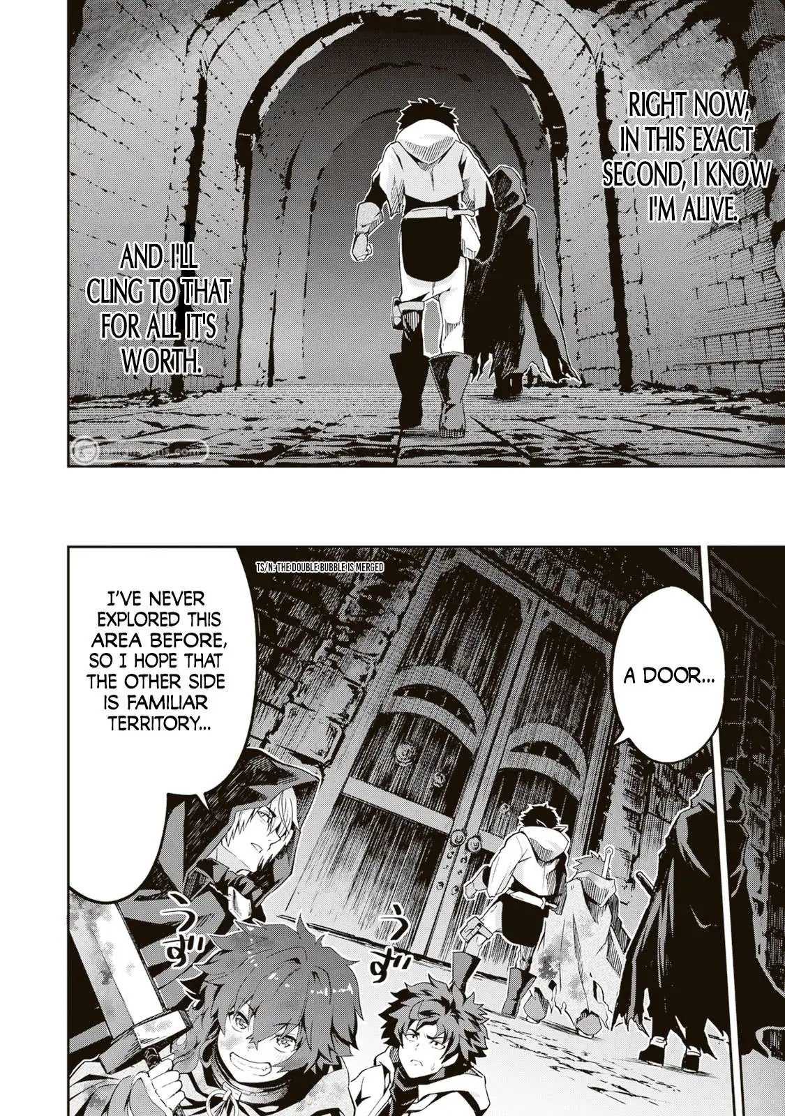 Read Blade and Bastard chapter 4.1 image 14 on Lezhin