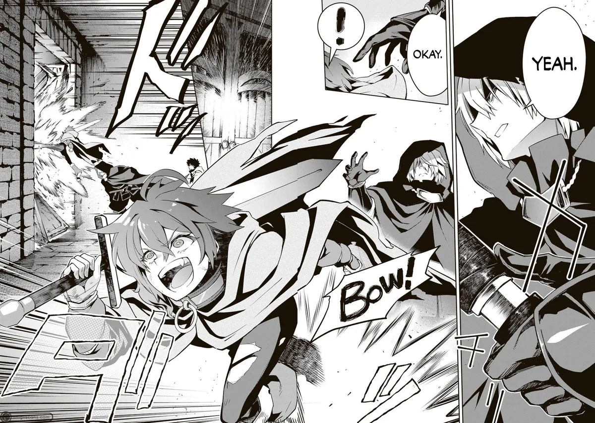 Read Blade and Bastard chapter 4.1 image 16 on Lezhin