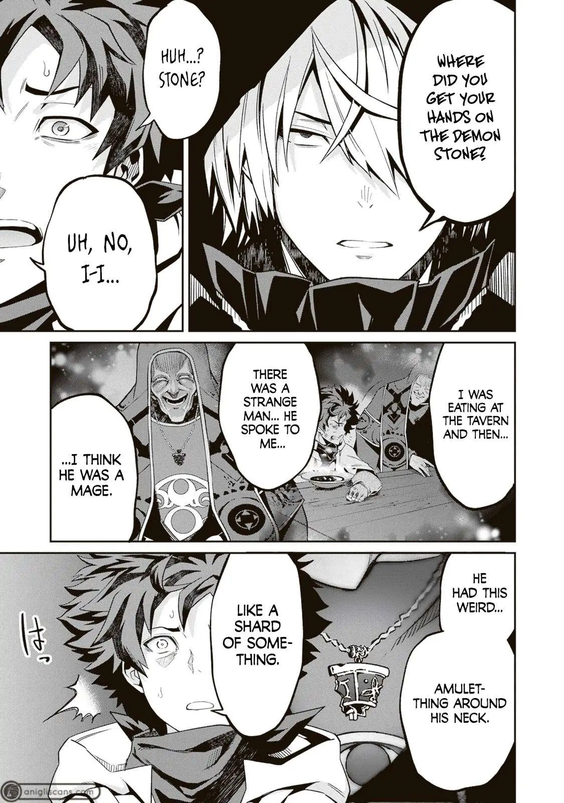 Read Blade and Bastard chapter 4.1 image 3 on Lezhin