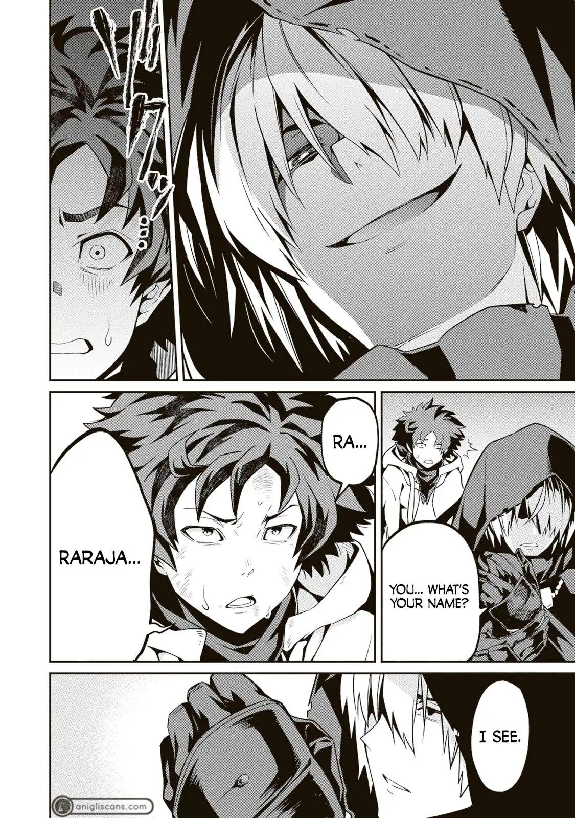 Read Blade and Bastard chapter 4.1 image 4 on Lezhin