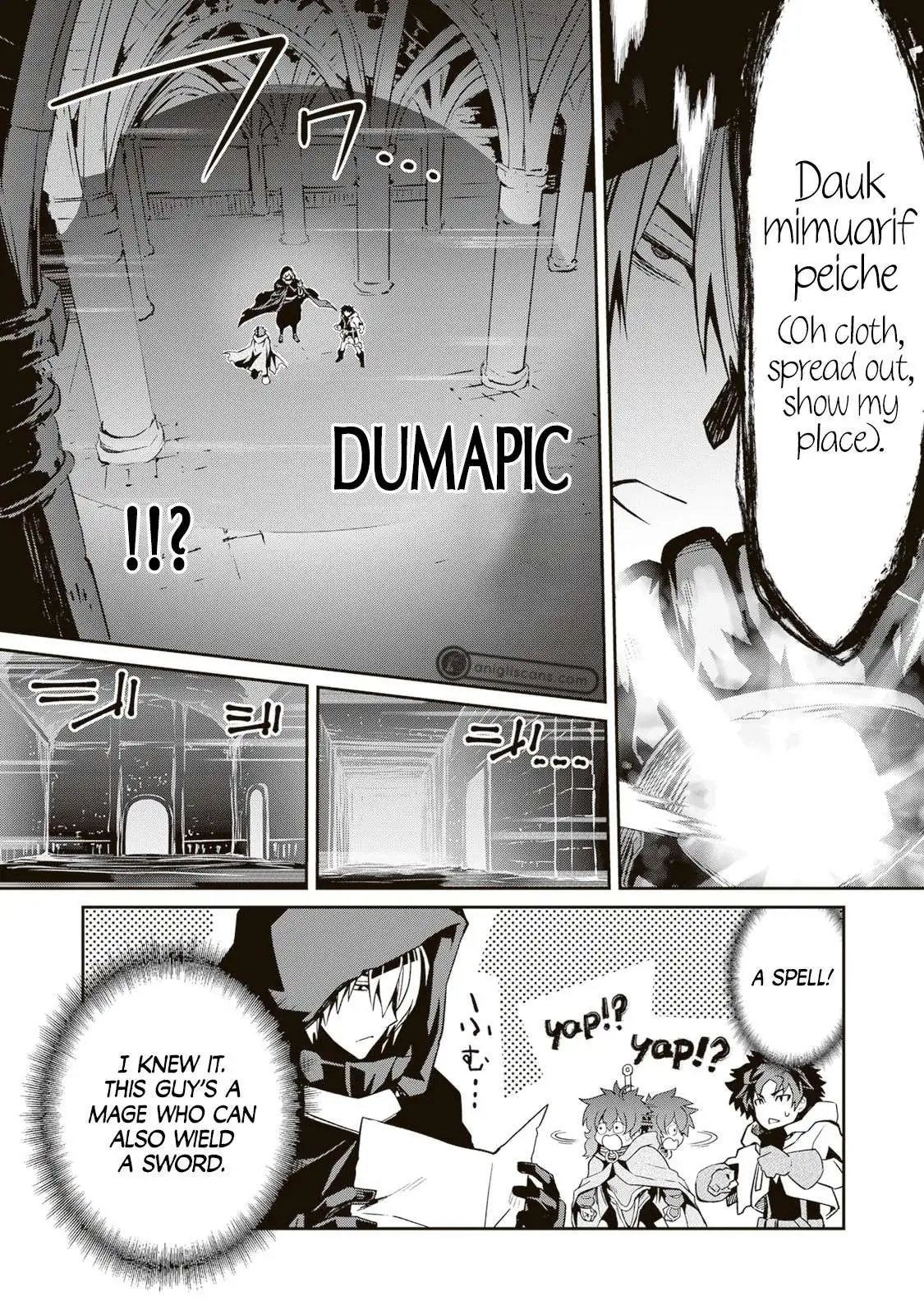 Read Blade and Bastard chapter 4.1 image 5 on Lezhin
