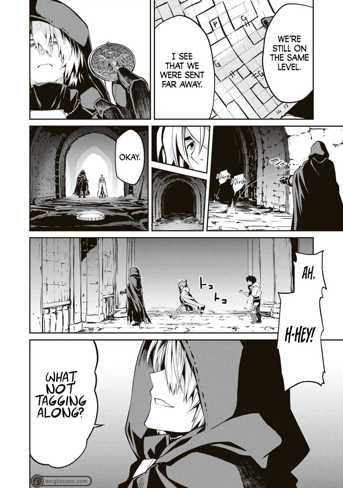 Read Blade and Bastard chapter 4.1 image 6 on Lezhin