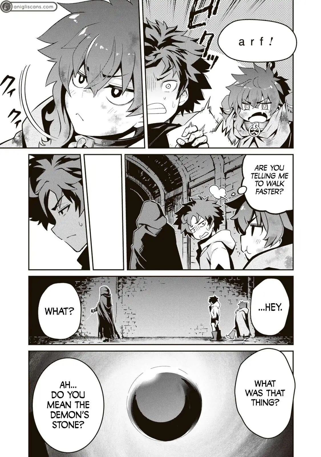 Read Blade and Bastard chapter 4.1 image 9 on Lezhin