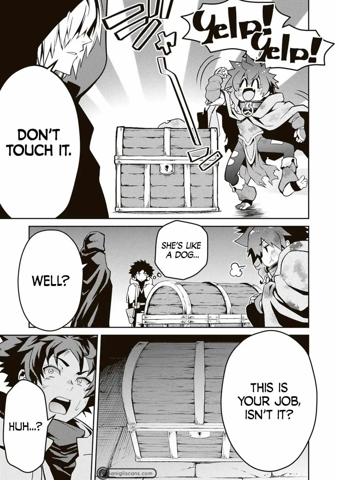 Read Blade and Bastard chapter 5.1 image 10 on Lezhin