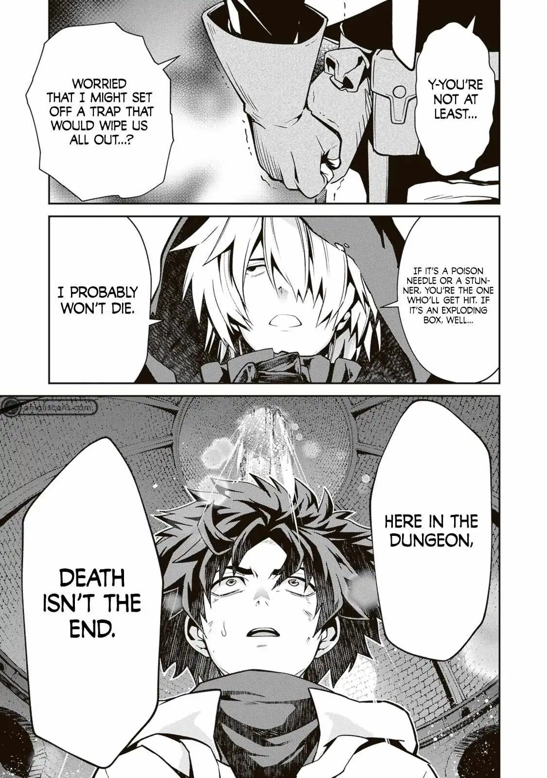 Read Blade and Bastard chapter 5.1 image 12 on Lezhin