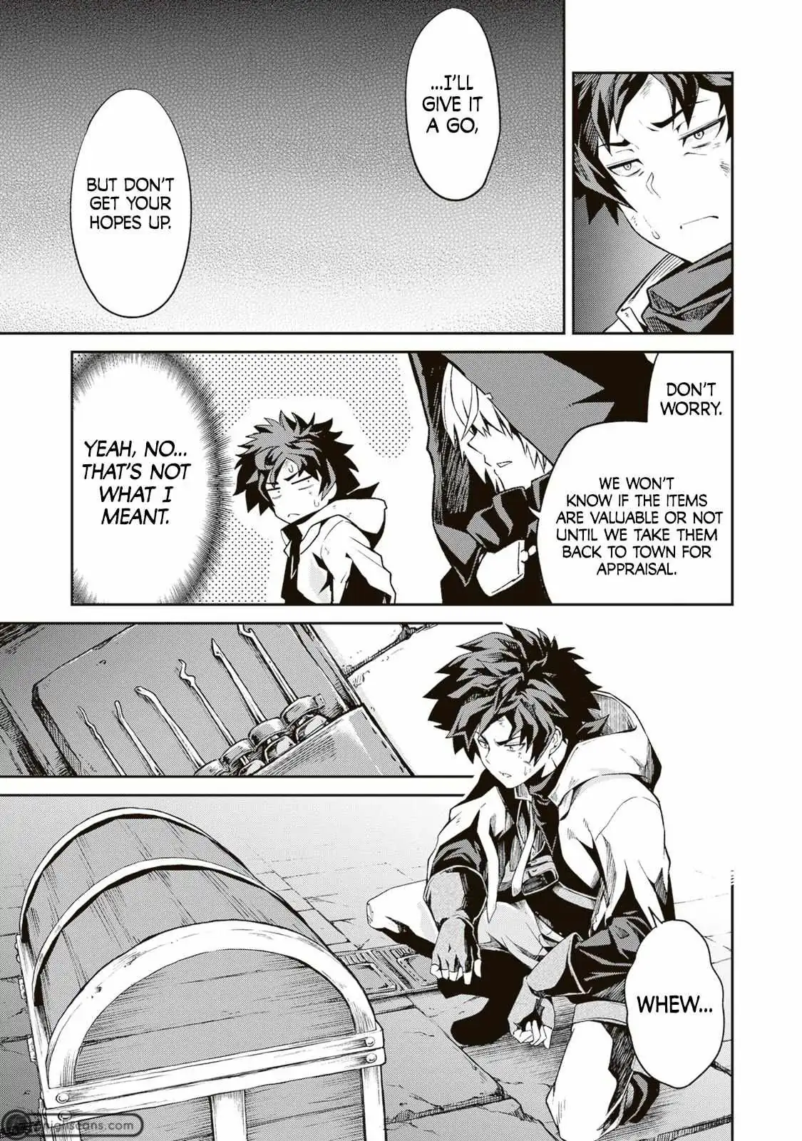 Read Blade and Bastard chapter 5.1 image 14 on Lezhin