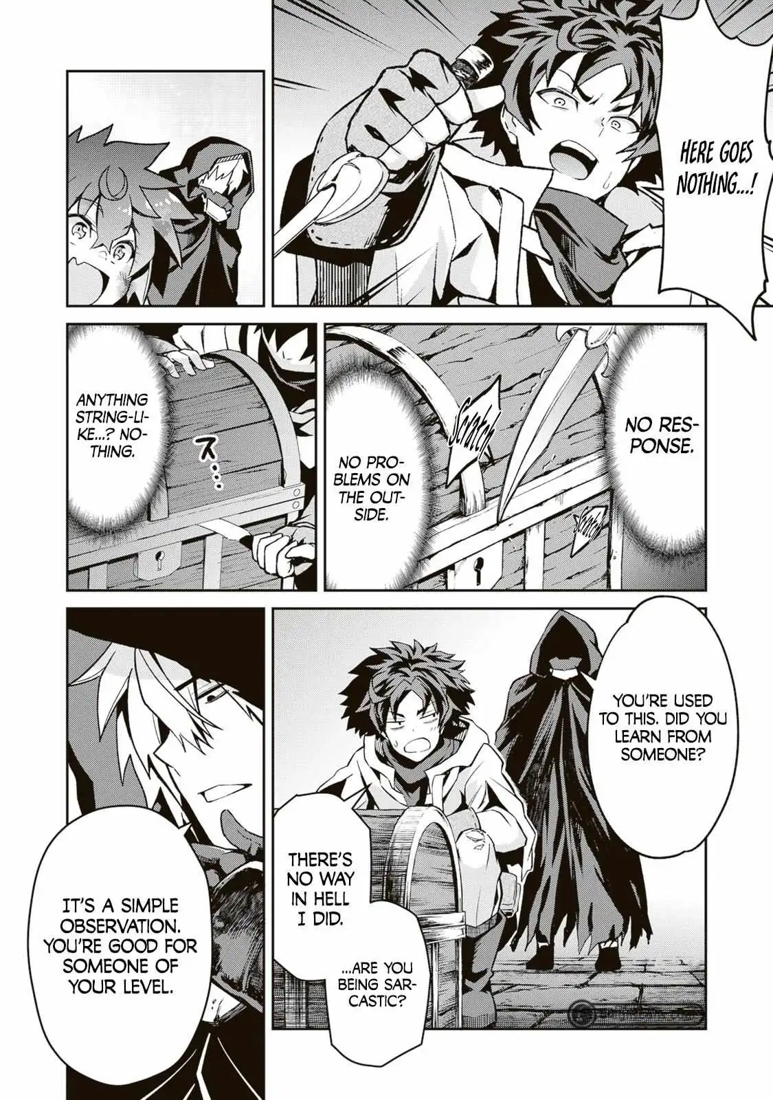 Read Blade and Bastard chapter 5.1 image 15 on Lezhin